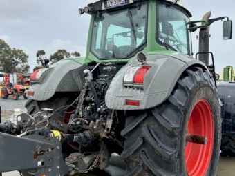Fendt 936 Vario