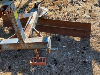 Grader Blade