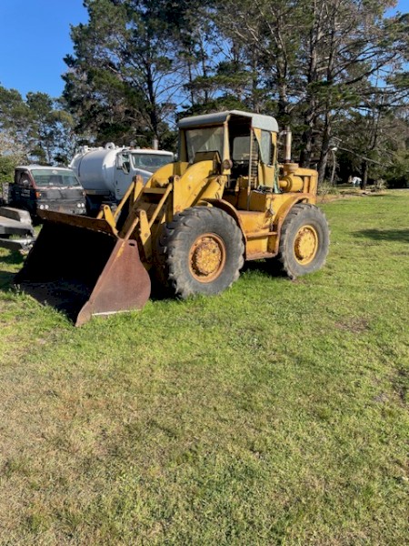 Cat 944 Loader