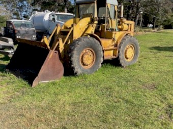 Cat 944 Loader