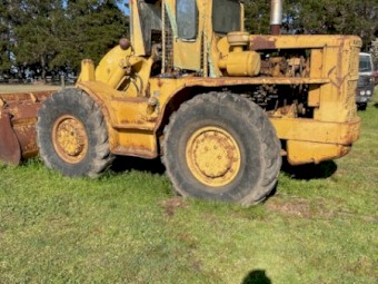 Cat 944 Loader