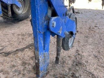 2020 Gason Parallelogram Row Units 