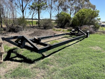 Trailer - Low Load