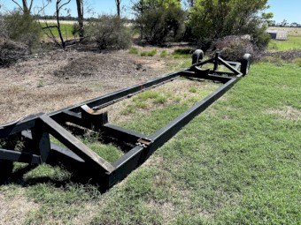 Trailer - Low Load