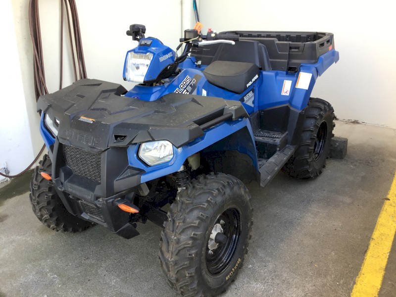 2016 Polaris 570 4x4 ATV