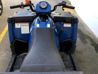 2016 Polaris 570 4x4 ATV