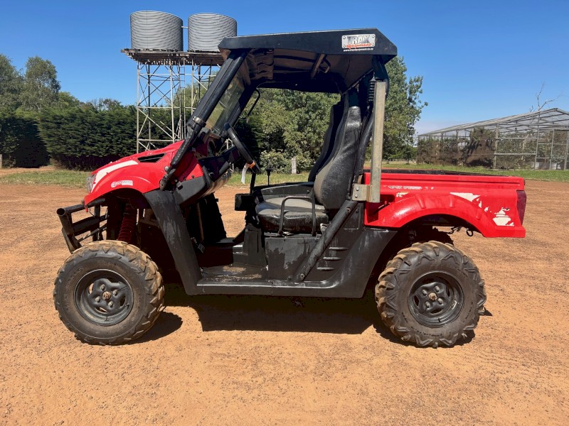 Kymco Buggy