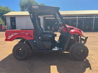 Kymco Buggy