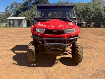 Kymco Buggy