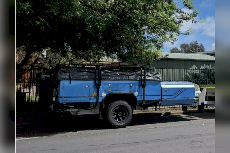 2019 EzyTrail Portland LX MK 2