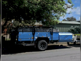 2019 EzyTrail Portland LX MK 2