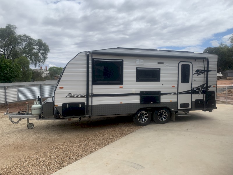 2019 Franklin Arrow 19.6