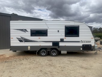 2019 Franklin Arrow 19.6