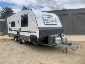 2019 Franklin Arrow 19.6