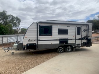 2019 Franklin Arrow 19.6
