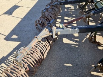 RFM Press Harrow