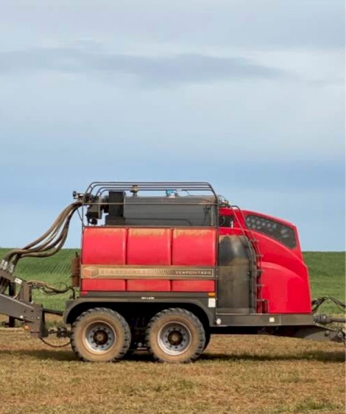 Staheli West 6210 Steamer