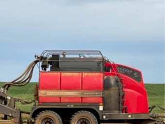 Staheli West 6210 Steamer
