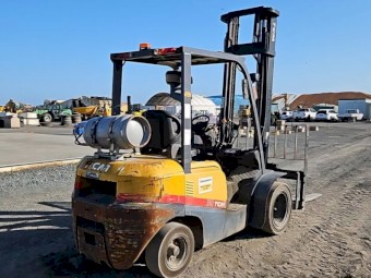 2010 TCM FG30T-3 Forklift
