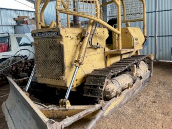 Komatsu D45A dozer