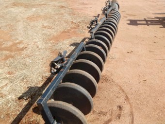 Flexicoil Presswheels