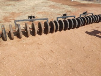 Flexicoil Presswheels