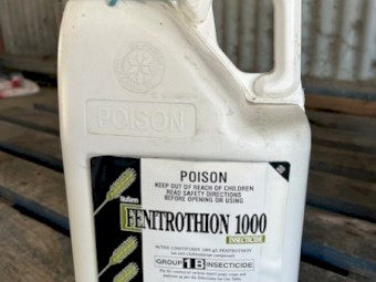 5L Fenitrothion 1000 x 2