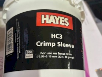 Hayes HC3 Crimp Sleeve