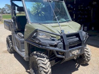 2016 Polairs Ranger ATV