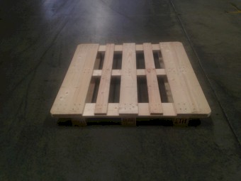 1000 x Wooden Pallets