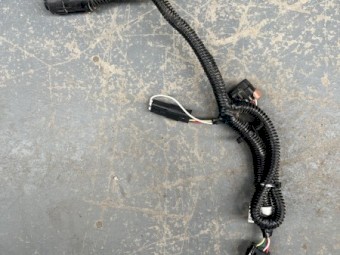 John Deere/Raven AutoTrac ECU and Harnessing