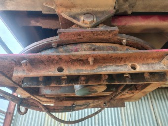 Borcat Bogie Aluminum Tipper Trailer
