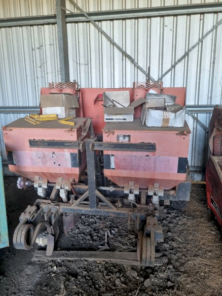 2 Row Potato Planter - EHO 240S