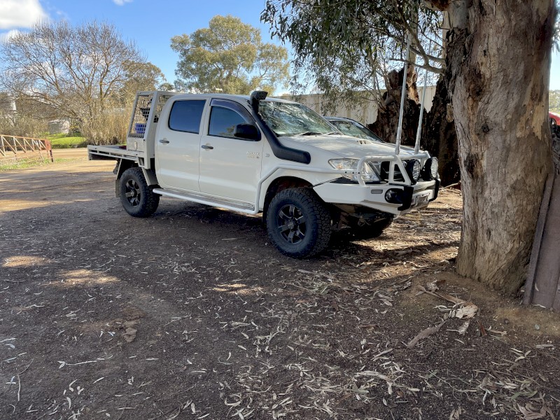 2010 Toyota Hilux