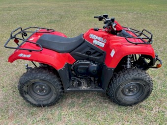 2022 Kymco MXU400 4x4 Motorbike