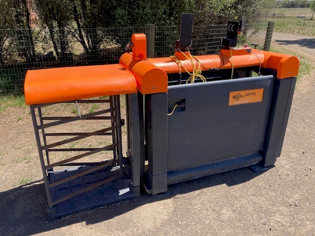 2020 Gallagher 3 way drafter with TRW-5