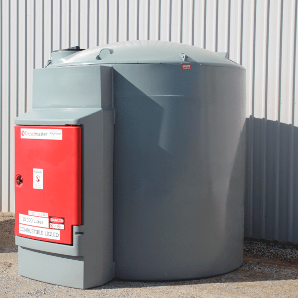 New Dieselmaster 10000L Bunded Diesel Tank