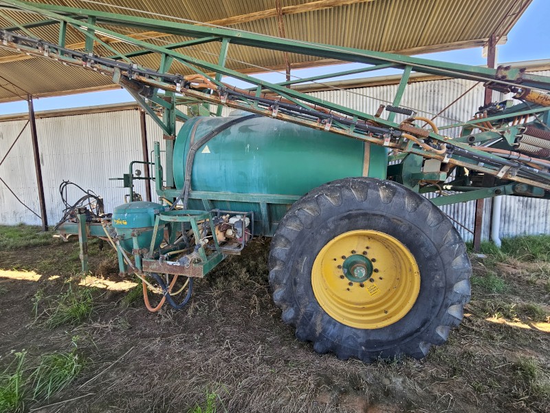 2003 Goldacres Prairie Boom Spray