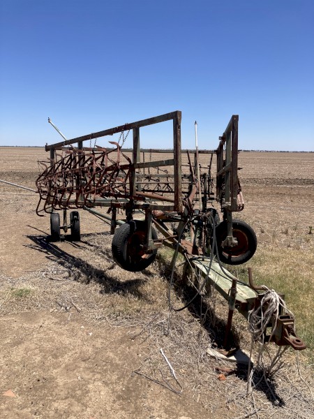 36 Foot Shearer Fieldspan