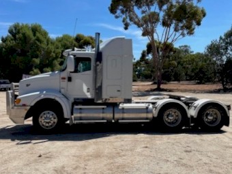 2007 International 9200 Prime Mover