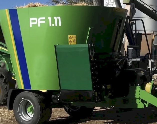 2018 Faresin PF 1.11 Feed Mixer