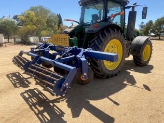 2022 Grizzly Renovator