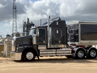 2022 Kenworth T659 Prime Mover