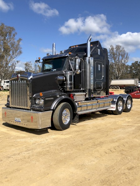 2022 Kenworth T659 Prime Mover