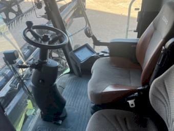 2006 Claas Lexion 580R Header