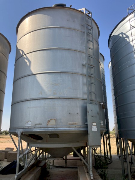 Kotzur 40 tonne Silo