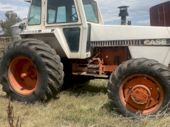 1983 Case 2090 Tractor 4x4120 hp