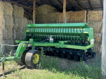 2024 John Deere 1590 Disc Seeder