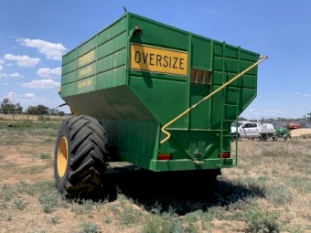 Turner Chaser Bin