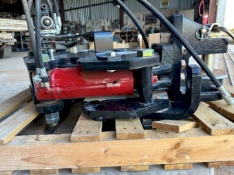 2023 Protrakker 500 DB  Drawbar Guidance Hitch